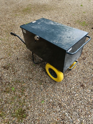 Gereedschapswagen Hummer